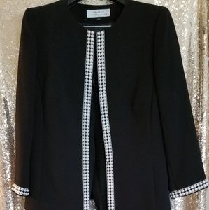 Tahari 3 piece Pant Suit